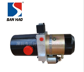 【升降平臺交流、直流液壓泵站】參數(shù)詳情