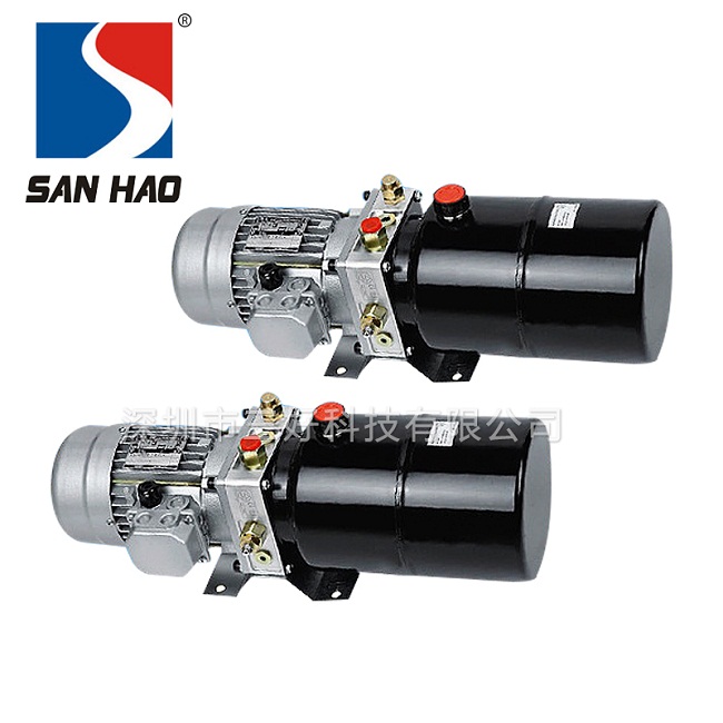 登車橋液壓動(dòng)力單元可分為哪些類？